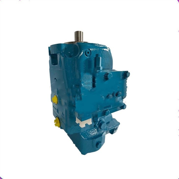 Open Circuits P6 P7 P8 P6V P7V P05 P07 P09 P12 P16 And P080 P110 P140 P200 P260 Parker Denison Hydraulic Piston Pump