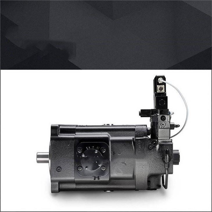 Open Circuits P6 P7 P8 P6V P7V P05 P07 P09 P12 P16 And P080 P110 P140 P200 P260 Parker Denison Hydraulic Piston Pump