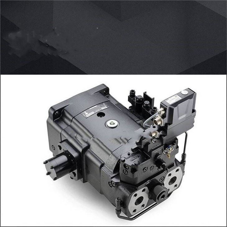 Open Circuits P6 P7 P8 P6V P7V P05 P07 P09 P12 P16 And P080 P110 P140 P200 P260 Parker Denison Hydraulic Piston Pump