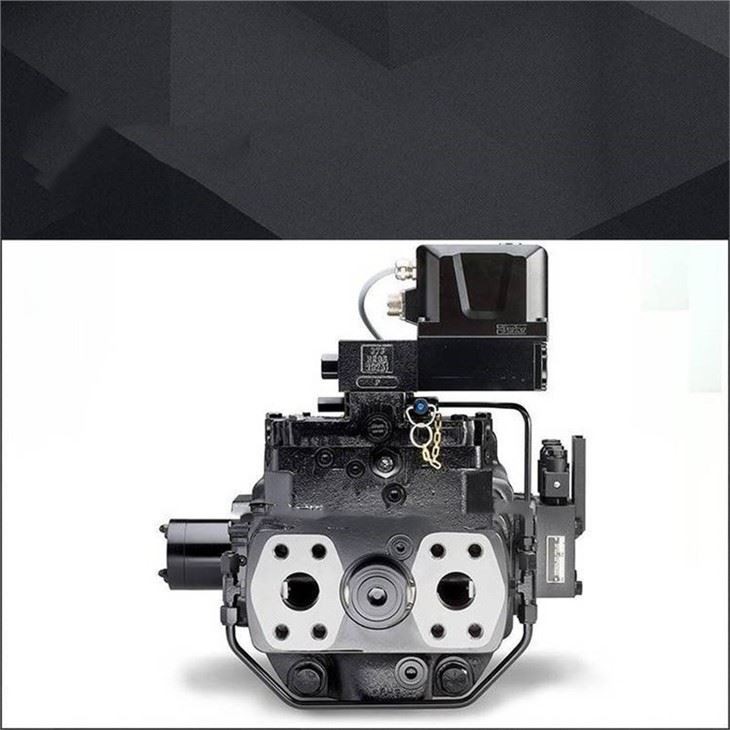 Open Circuits P6 P7 P8 P6V P7V P05 P07 P09 P12 P16 And P080 P110 P140 P200 P260 Parker Denison Hydraulic Piston Pump