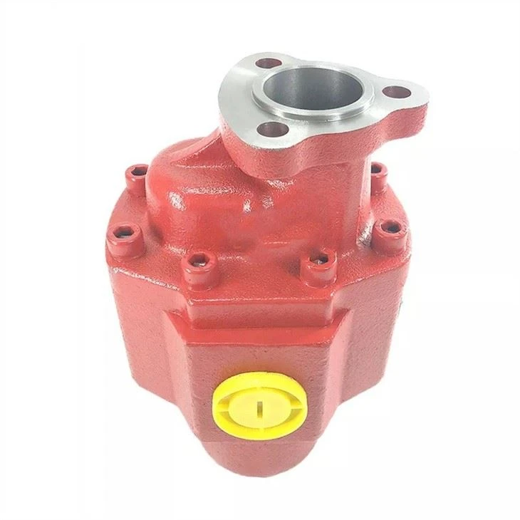 Reversible Bidirection CASAPPA FP40.87R0-19T1LGGGF-N 3 HOLE UNI ITALIAN STANDARD INNER SHAFT DUMPER TRUCK GEAR PUMP
