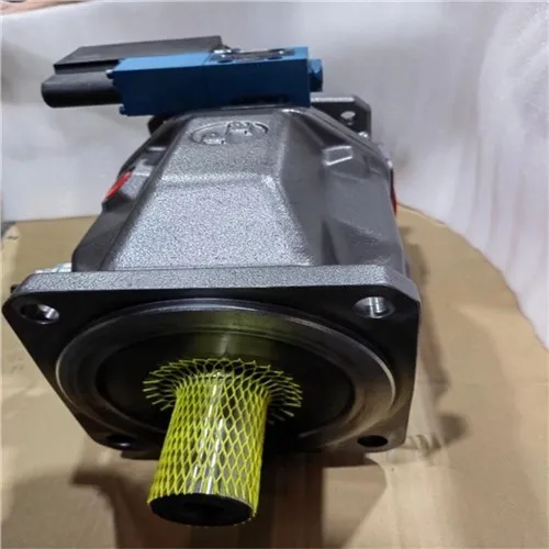 Original Rexroth SYDFEE Series SYDFEE{{0}}}/140R-PSB12KD5-0487-A0A0VXX Hydraulic Piston Pump