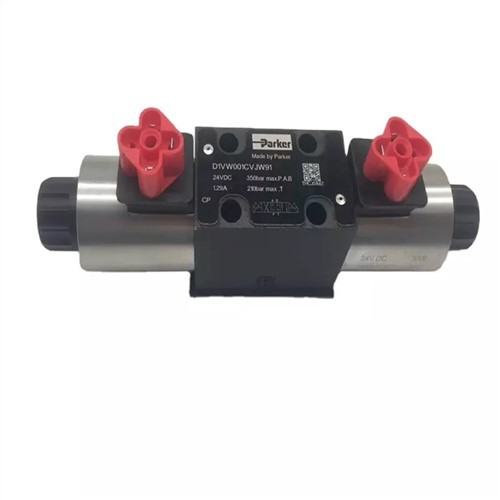 Valve TEA080E TEA080EW09B2NLWJ21 Qhov sib npaug ntawm Valve Directional Control Valve