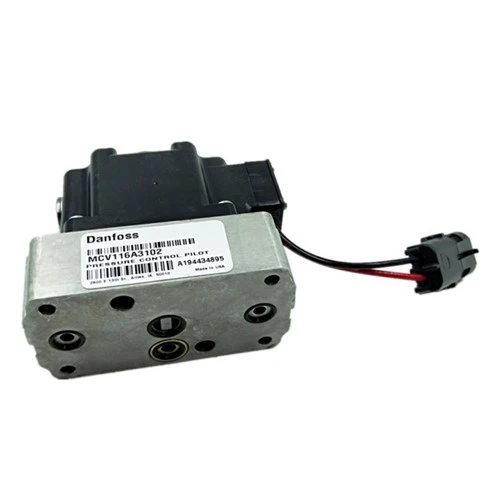 Sauer Danfoss Hom MCV116A3101 MCV116A3102 MCV116B2102D MCV116A3203 MCV116A3501 MCV116G4201 MCV116G4204 Hydraulic Valve