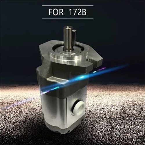 172B Motors Iav Roj Pump Hydraulic