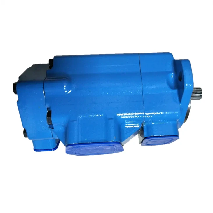 Eaton Vickers 2520VQ Series Hydraulic Ob Chav Vane Pump 2520V10A5-86CC22R 2520VQ17C11-11CC20 2520VQ17A 8 11BA 20