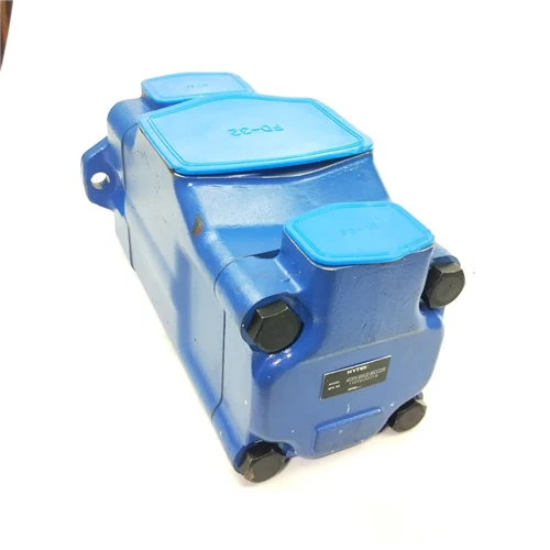 Vickers V Series Hydraulic Vane Pump 25V 35V 45V 25VQ Vickers 25VQTAS21A2297CA20R High Pressure Low Noise Hydraulic Tib Twj