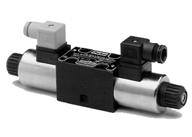 Parker Solenoid Proportional Pilot Reversing Valve D1VW001CNJW91 D1VW004CNJPM4 D1VW D1VW001 D1VW004