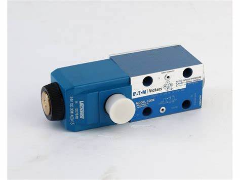 Vickers Direccional Valve DG4V-5-6CJ-VM-UH6-20 DG4V-5-52CJ-VM-UH6-20 DG4V-5-52CJ-MUH6-20 Hydraulic Solenoid Valve DG4V -5