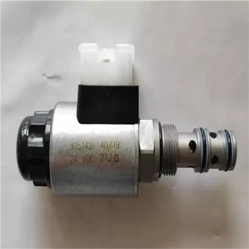 HYDAC WSM08130D-01-CN-24DG Solenoid Directional Valve Rau Cement Plant Roller Xovxwm