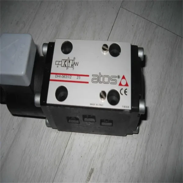Trade Assurance Original Hydraulic Valve QVHZO-06/36 20 Proportional Solenoid Pressure Flow Valve QVHZO